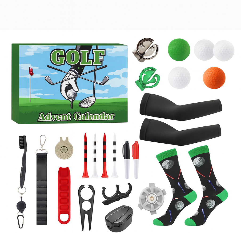 Golf Advent Calendar