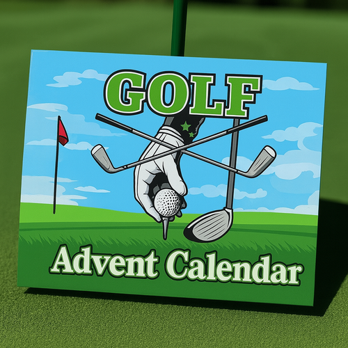 Golf Advent Calendar