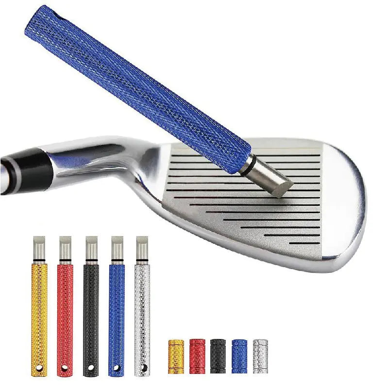 Golf Club Groove Cleaning Tool