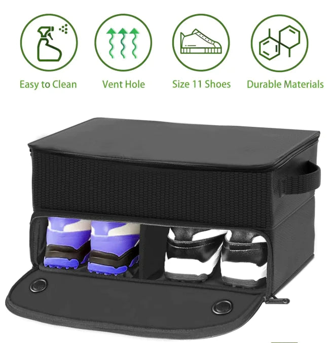 Golf Trunk Storage Box