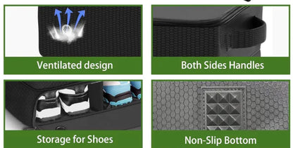 Golf Trunk Storage Box
