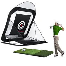 Golf Putter Laser Aiming Trainer